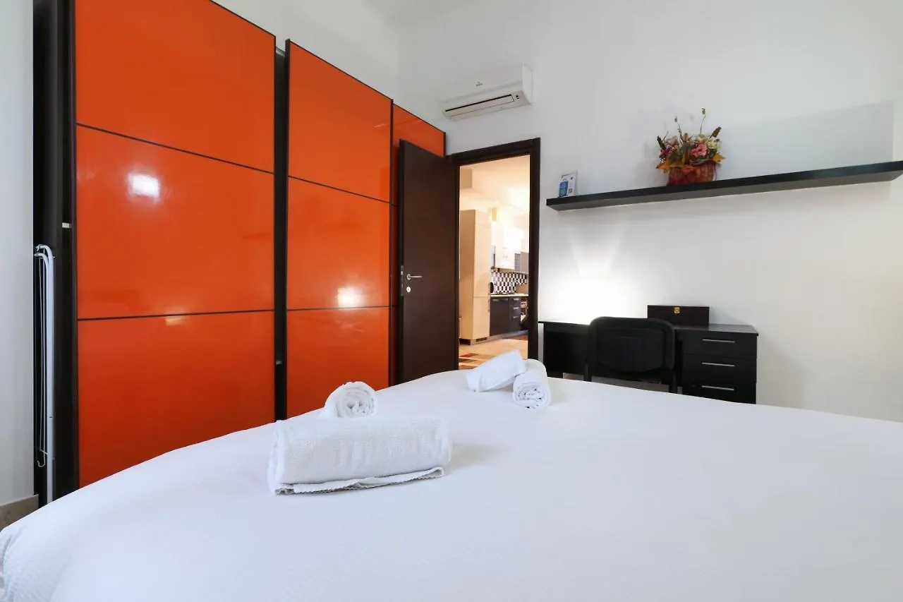 Apartment Primopiano - Casoretto Milan