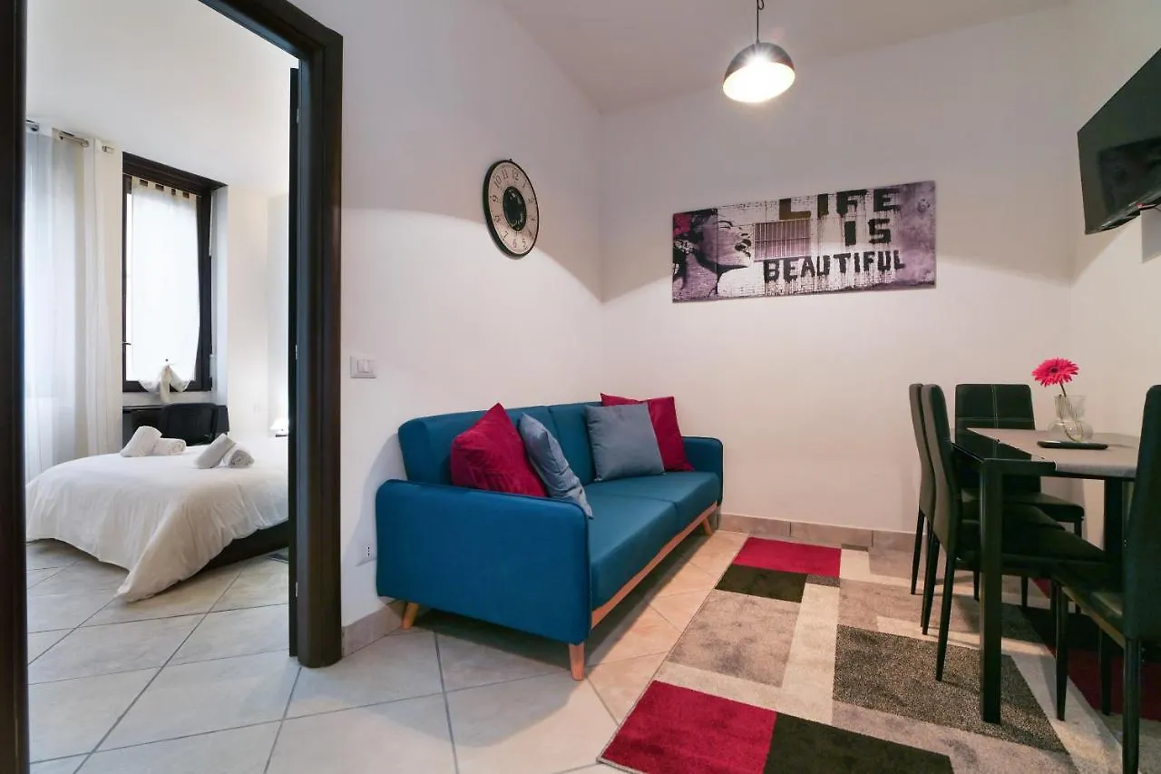 Apartment Primopiano - Casoretto Milan