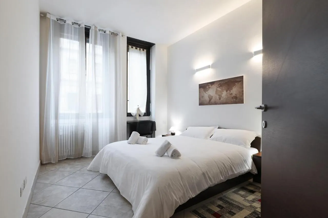 Primopiano - Casoretto Milan Apartment