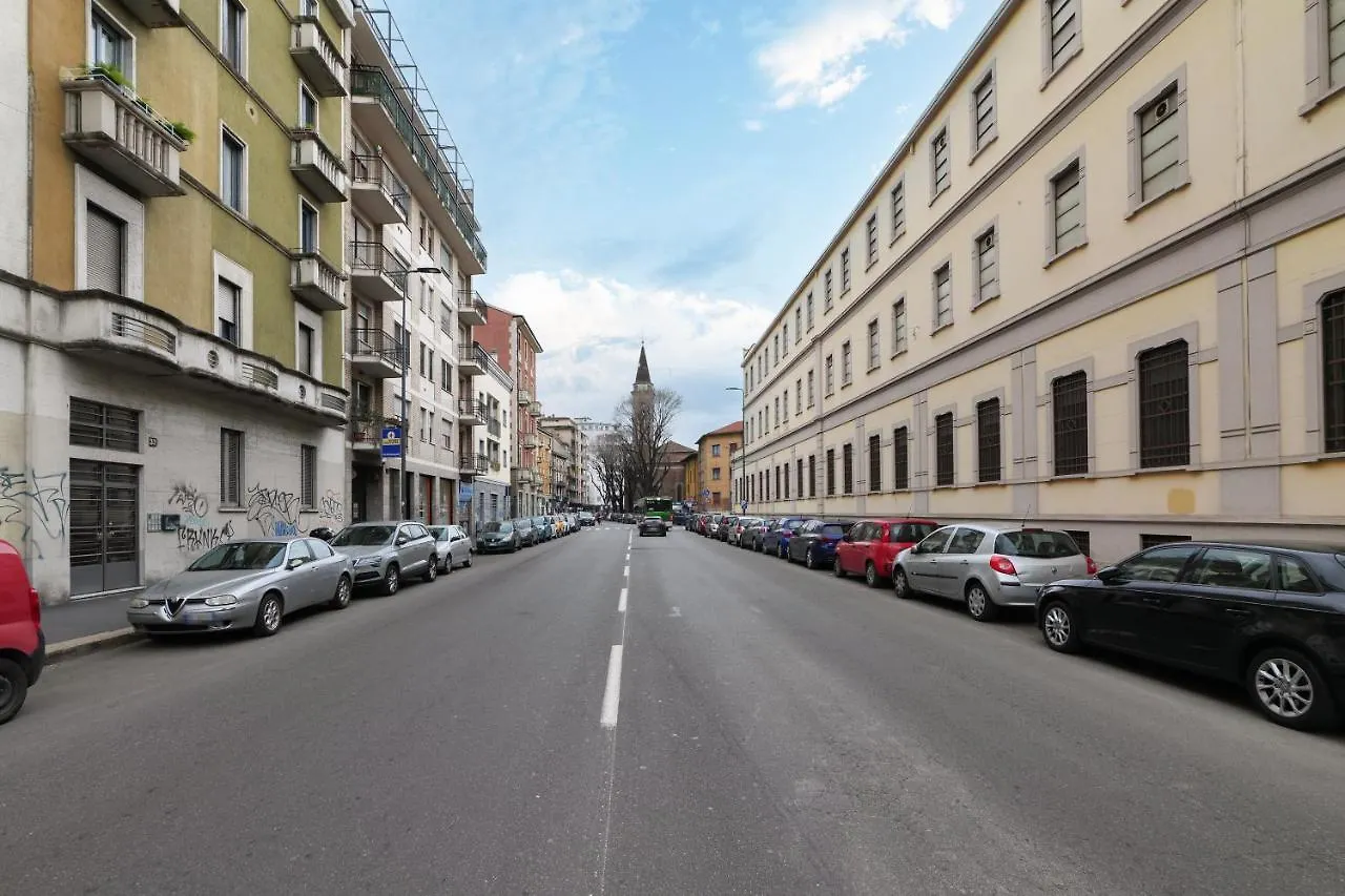 Primopiano - Casoretto Milan Apartment