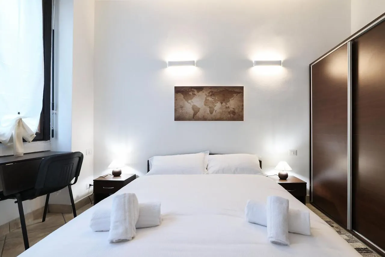 Primopiano - Casoretto Milan Apartment